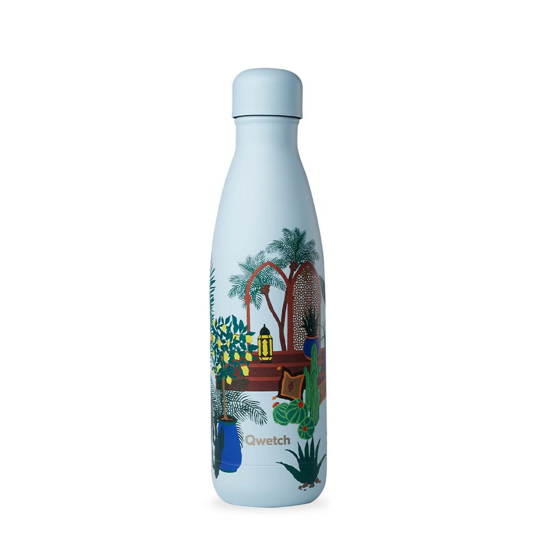 500ml Insulated Stainless Steel Bottle - The Voyage Collection