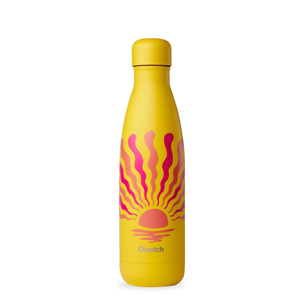 500ml Insulated Stainless Steel Bottle - Summer Pop Collection
