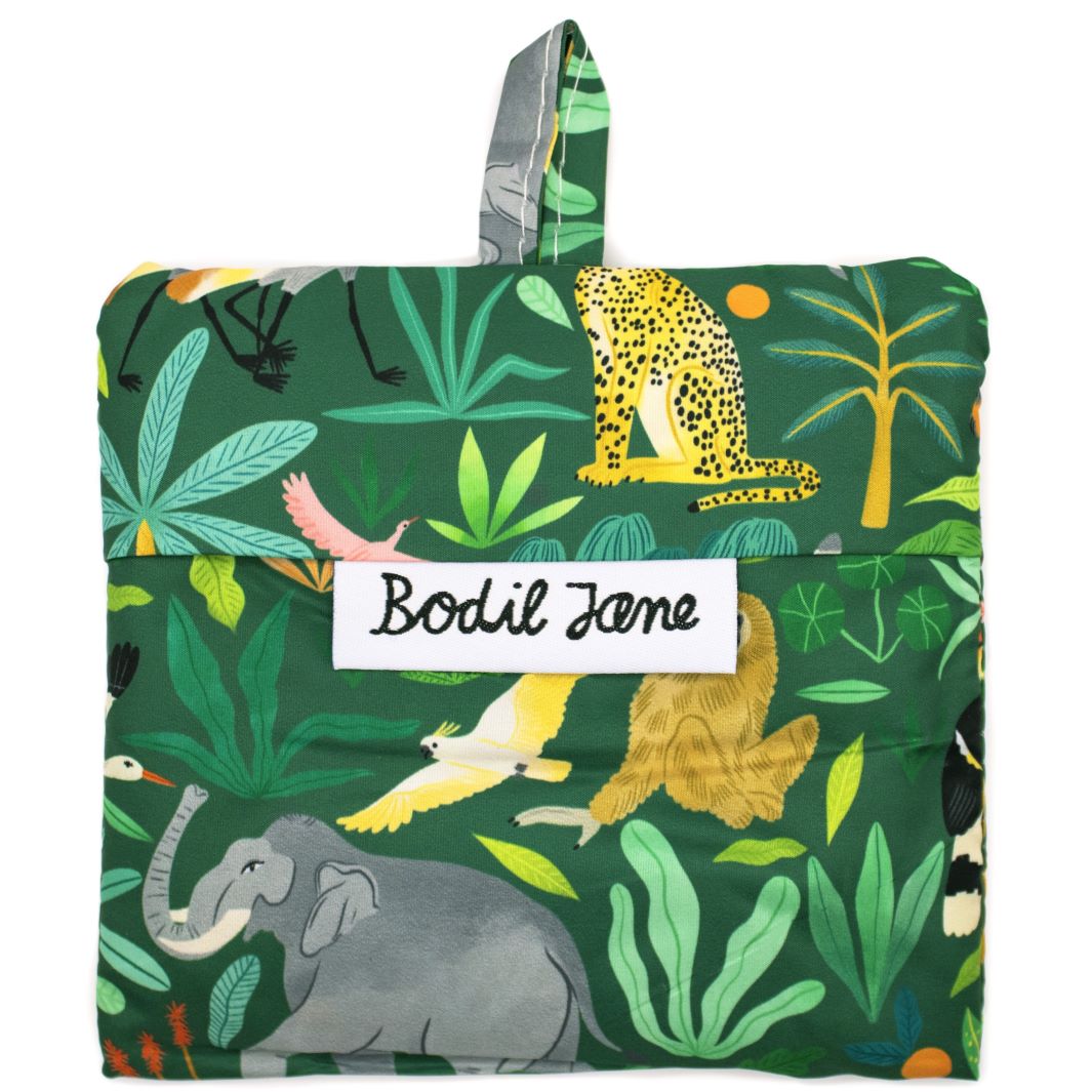 Bodil Jane Wildlife Reusable Bag