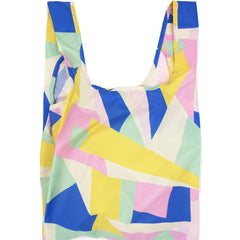 Multi Mosaic Reusable Bag