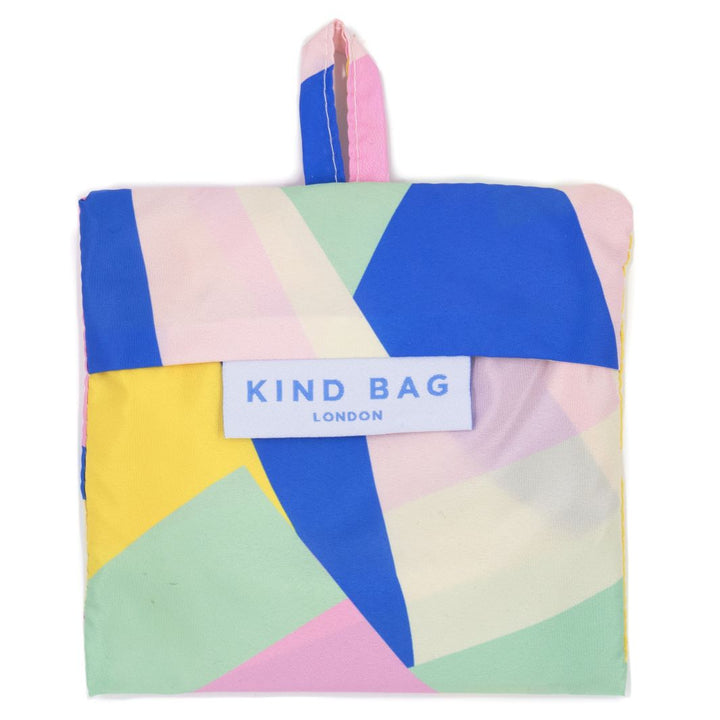 Multi Mosaic Reusable Bag