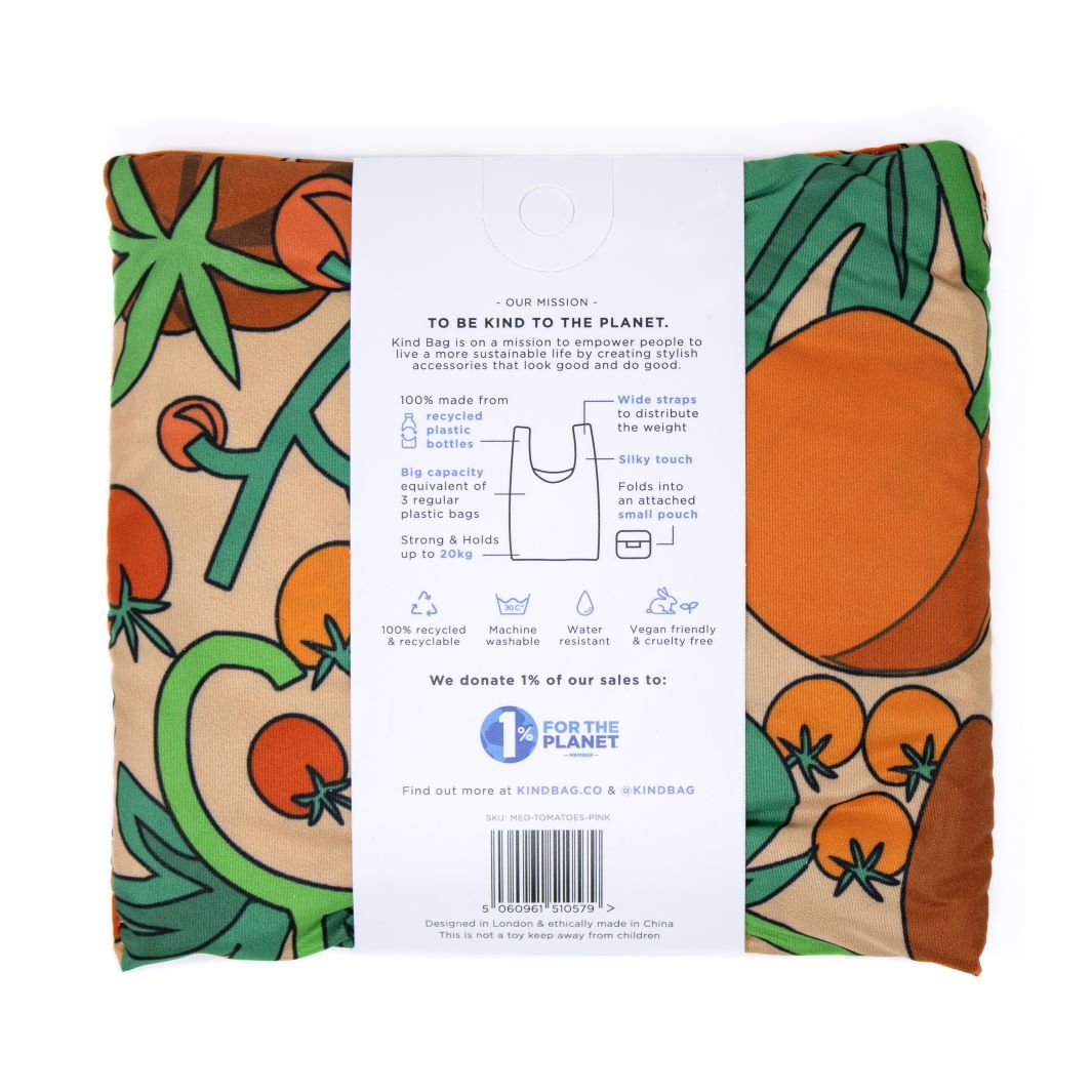 Tomatoes Reusable Bag