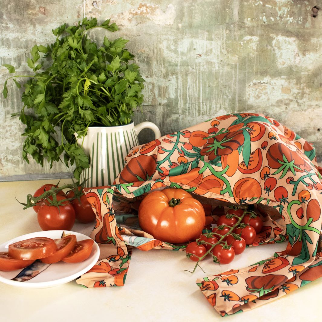 Tomatoes Reusable Bag