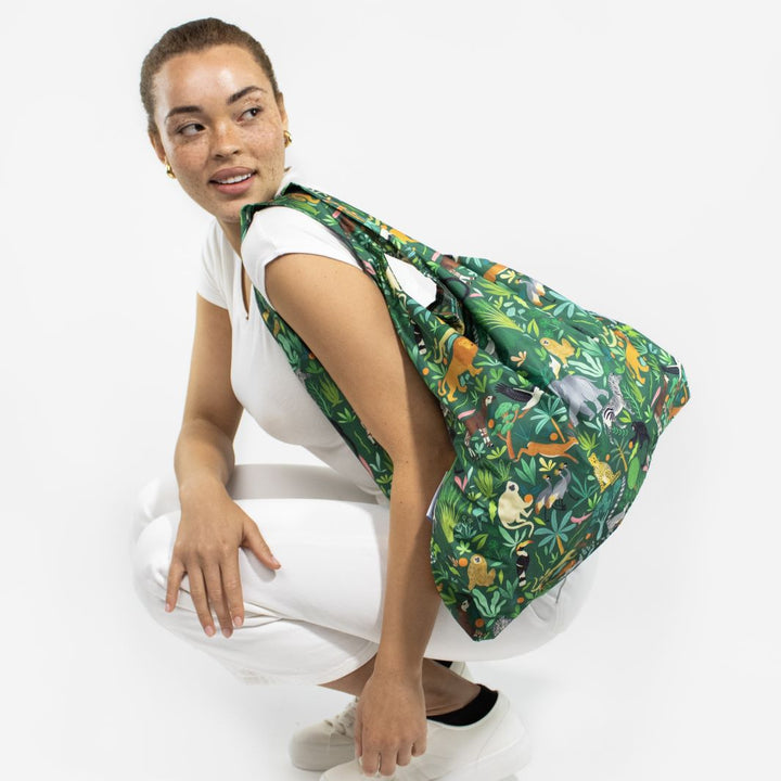 Bodil Jane Wildlife Reusable Bag
