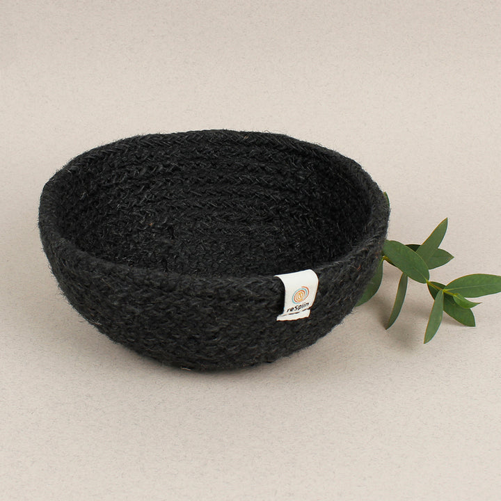 Jute Mini Bowl - Large