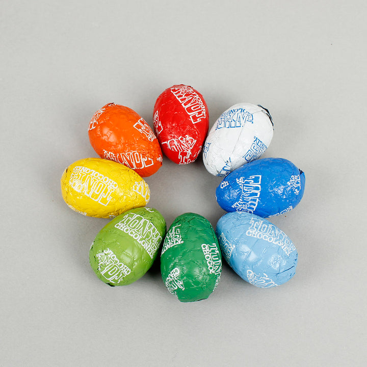 Mixed Box of 12 Egg-stra Special Chocolate Eggs