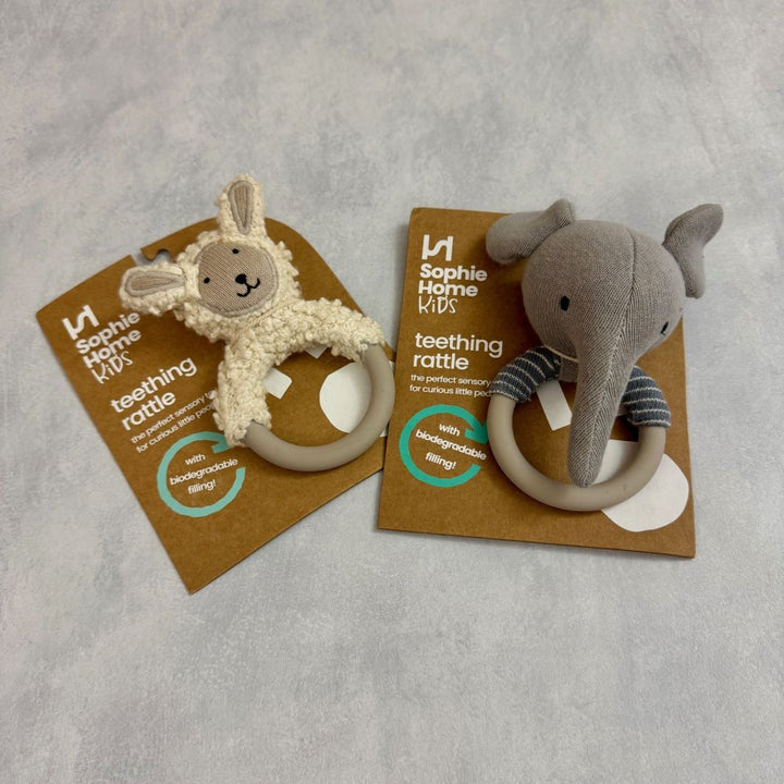 Teething Rattle