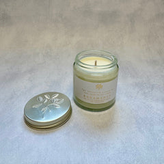 Glass Jar Soy Wax Candle - Redamancy®