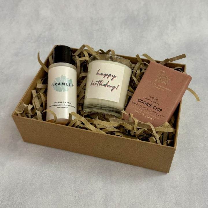 Relax, It's your Birthday! Gift Set