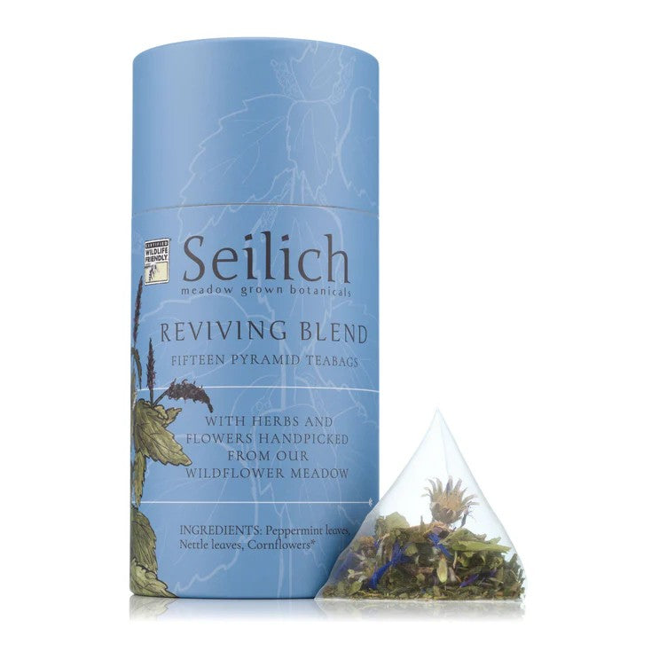 Reviving Blend Pyramid Teabags