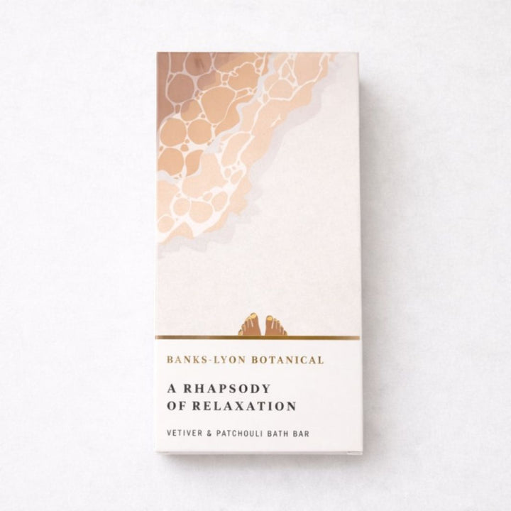 Solid Bath Oil Bar - A Rhapsody Of Relaxation