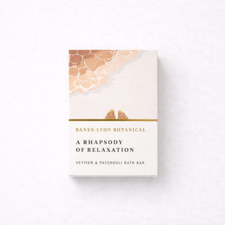 Solid Bath Oil Bar - A Rhapsody Of Relaxation