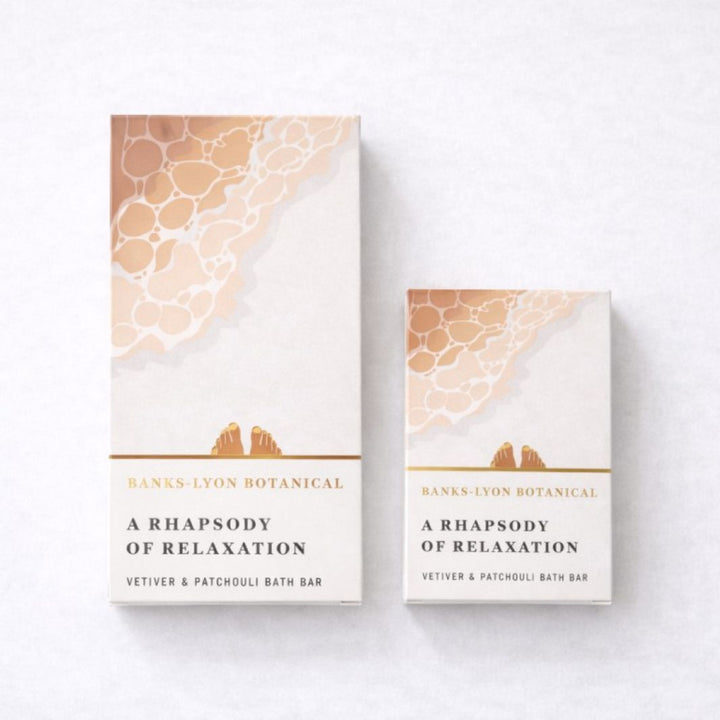 Solid Bath Oil Bar - A Rhapsody Of Relaxation