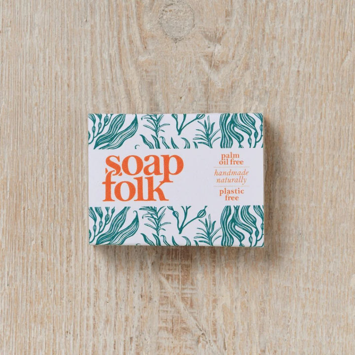 Rosemary & Kelp Soap