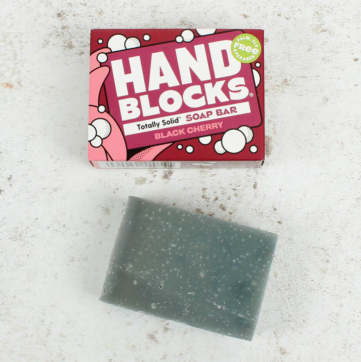 Hand Blocks Hand Soap Bar