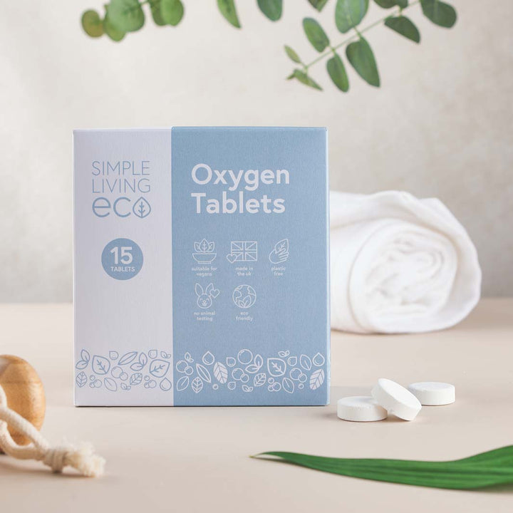 Oxygen Tablets - Pack 15