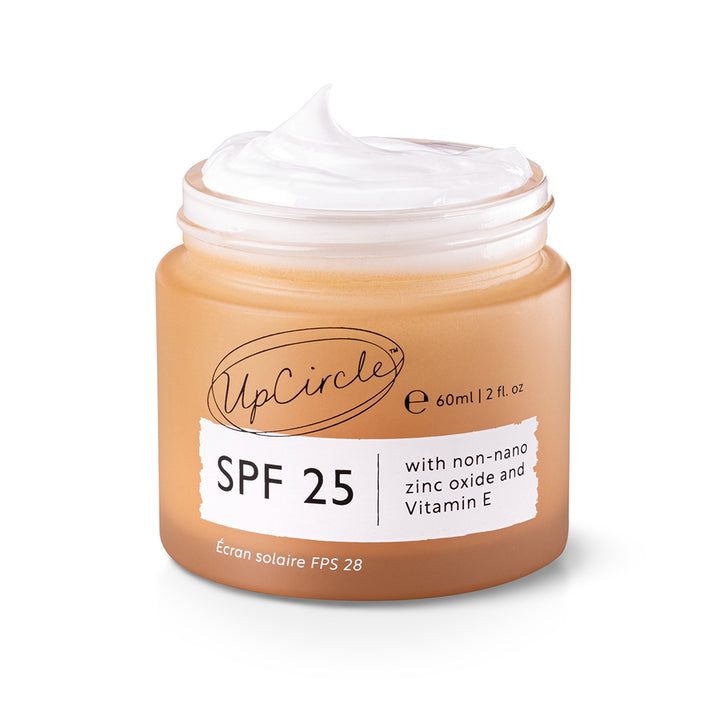 SPF 25 Mineral Sunscreen