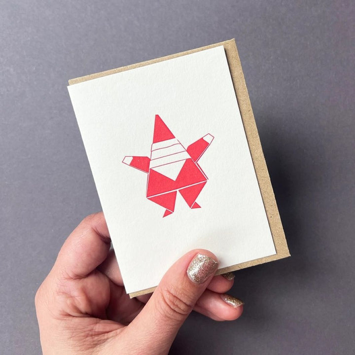 Santa Notecard