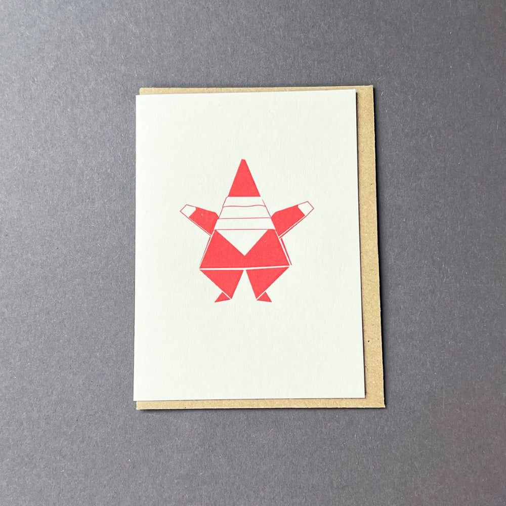 Santa Notecard