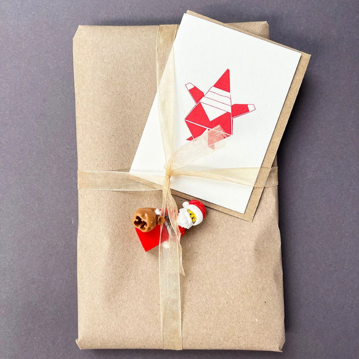 Santa Notecard