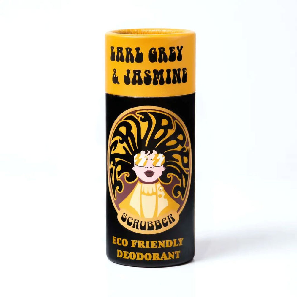 Earl Grey & Jasmine Natural Deodorant Stick