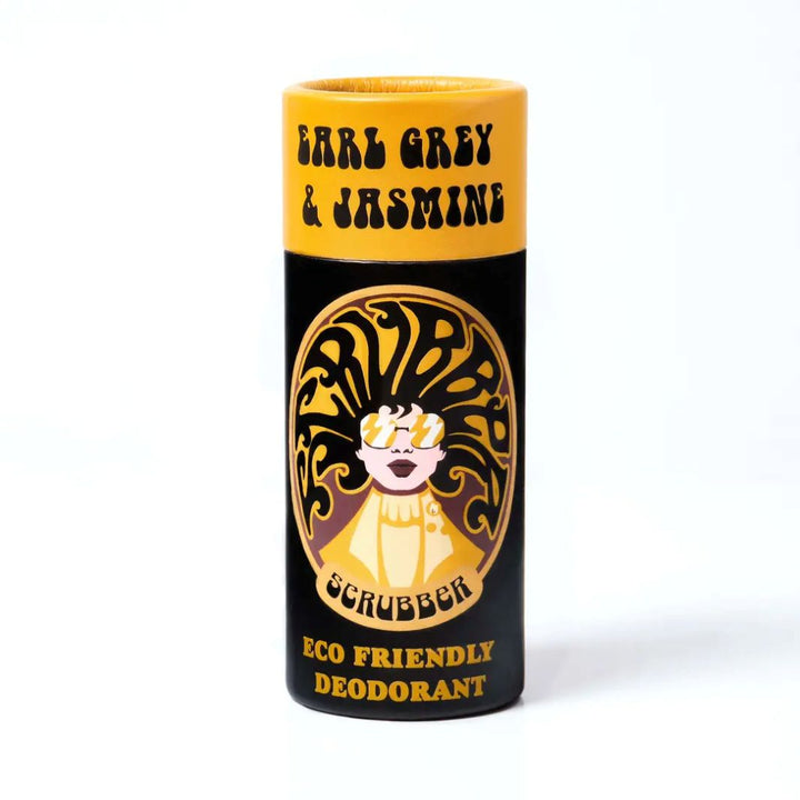 Earl Grey & Jasmine Natural Deodorant Stick