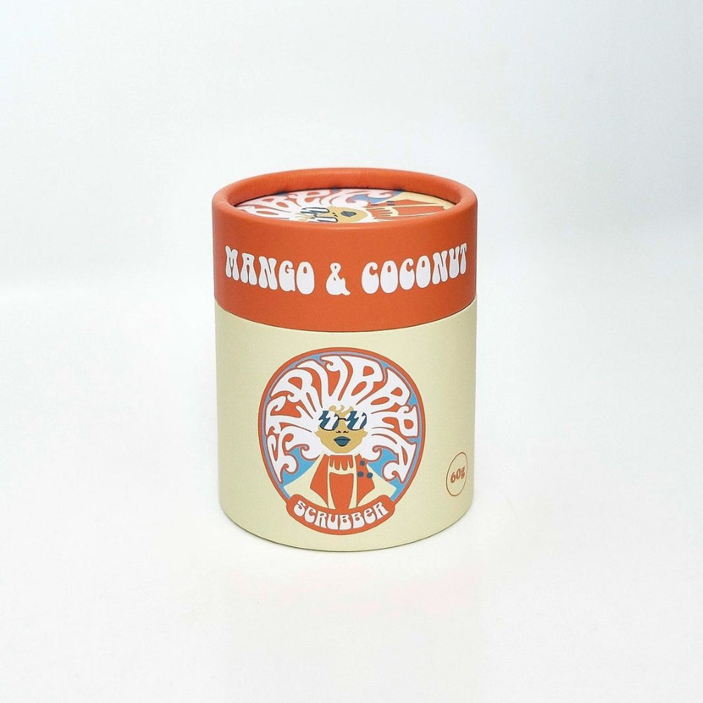 Mango & Coconut Natural Dry Shampoo