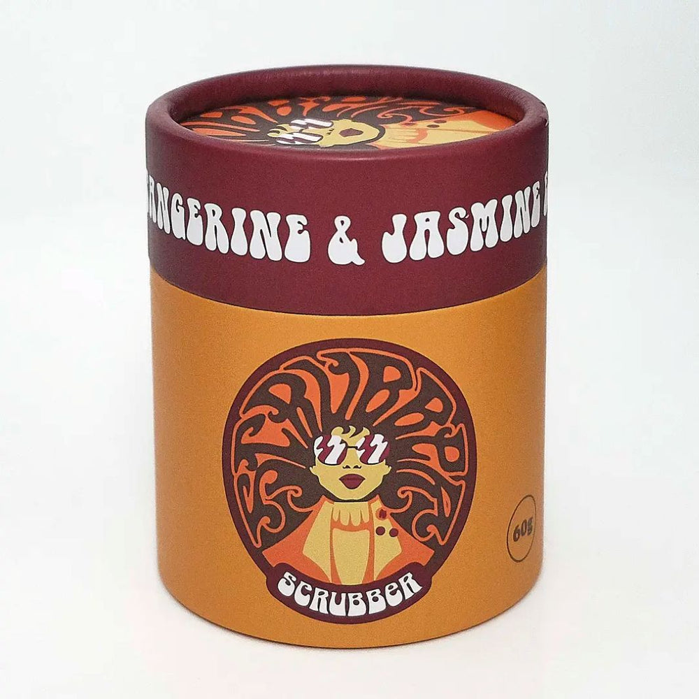 Tangerine & Jasmine Natural Dry Shampoo