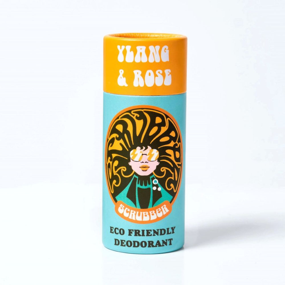 Ylang & Rose Natural Deodorant Stick