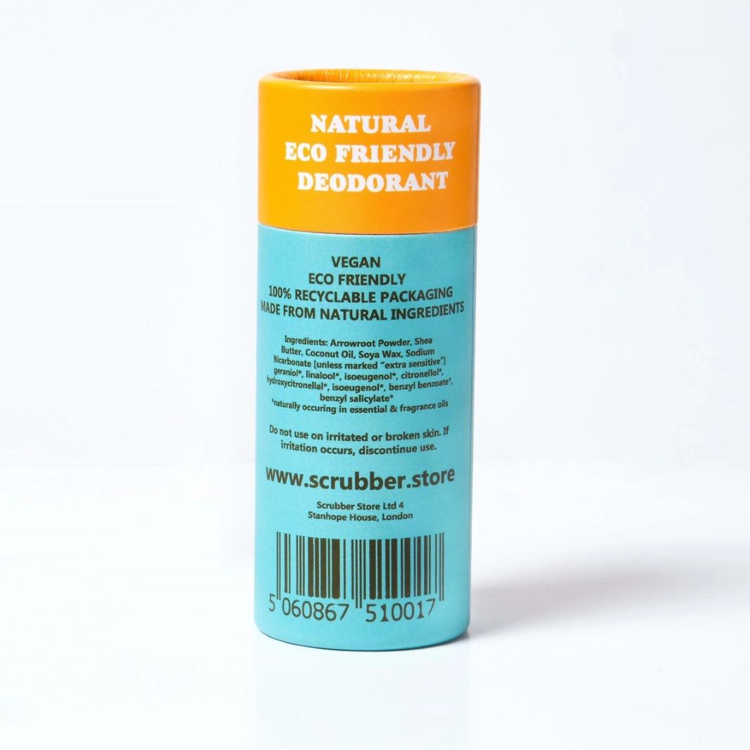 Ylang & Rose Natural Deodorant Stick