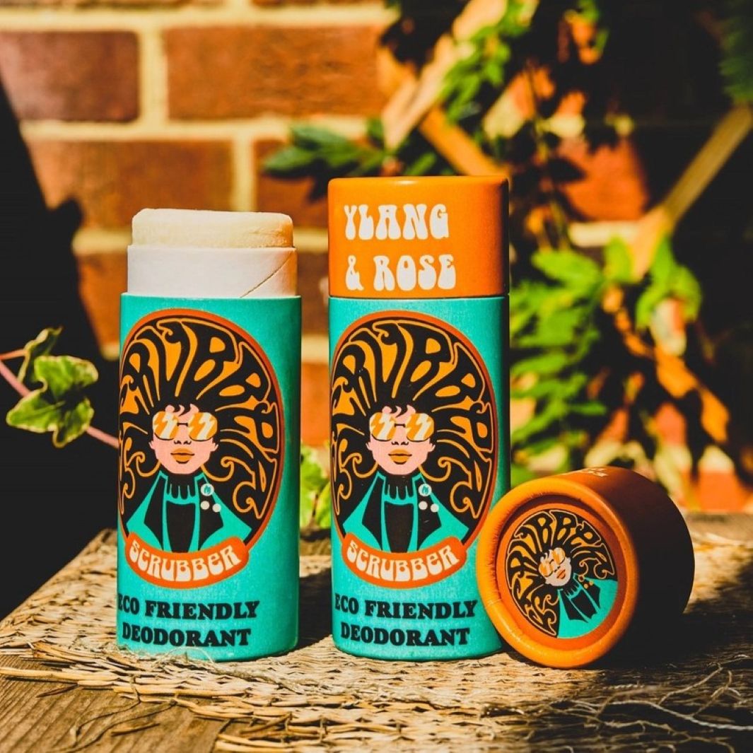 Ylang & Rose Natural Deodorant Stick