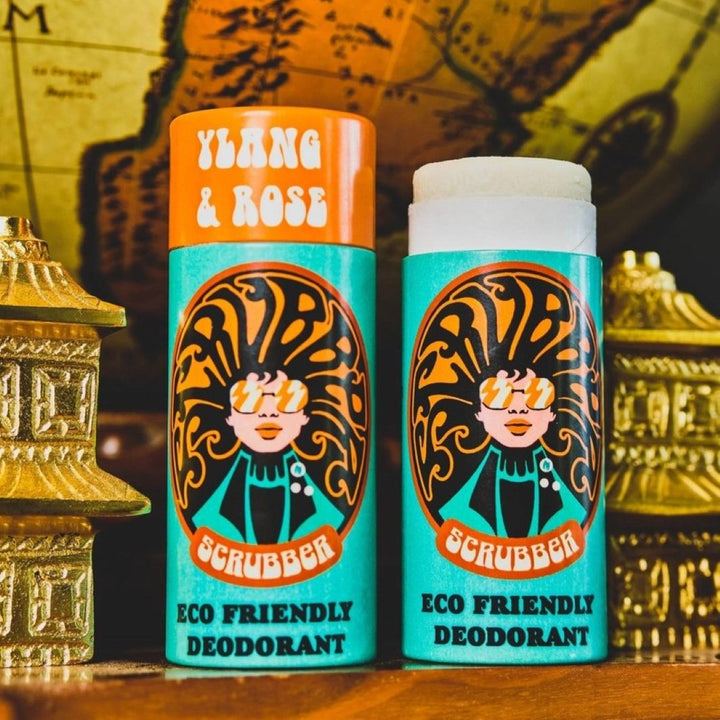 Ylang & Rose Natural Deodorant Stick