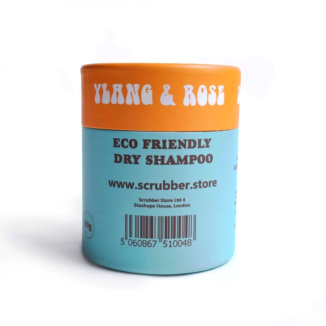 Ylang & Rose Natural Dry Shampoo