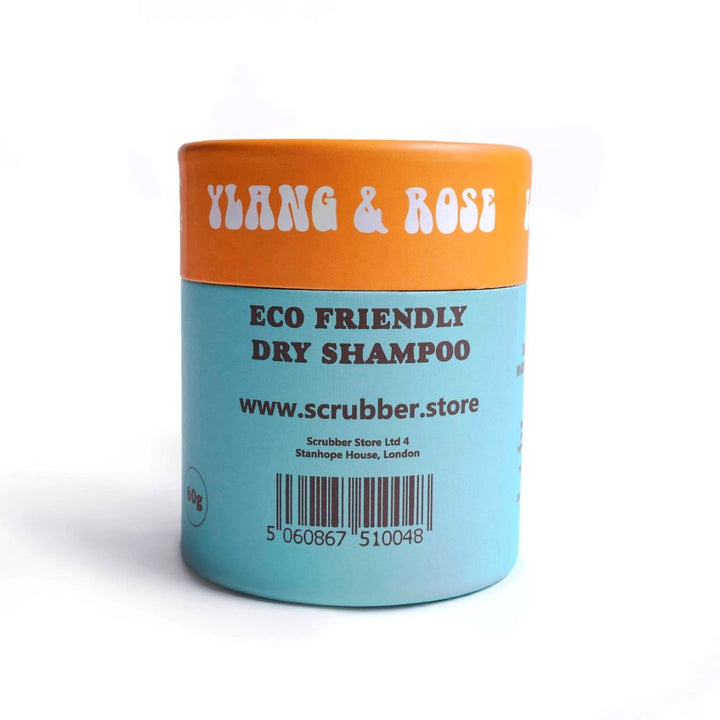 Ylang & Rose Natural Dry Shampoo