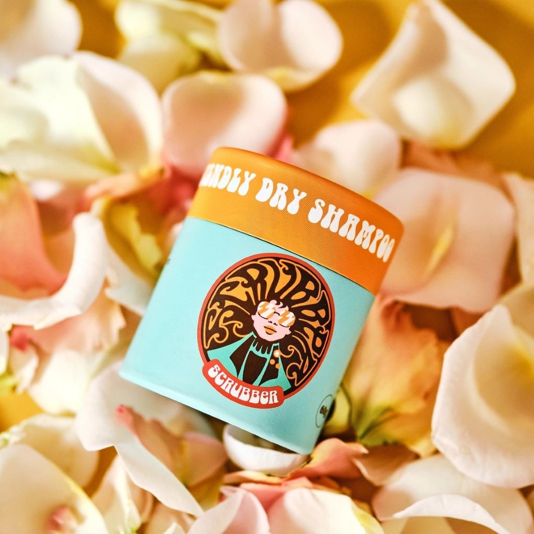 Ylang & Rose Natural Dry Shampoo