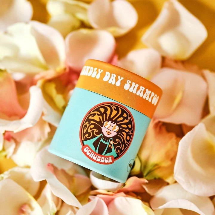 Ylang & Rose Natural Dry Shampoo