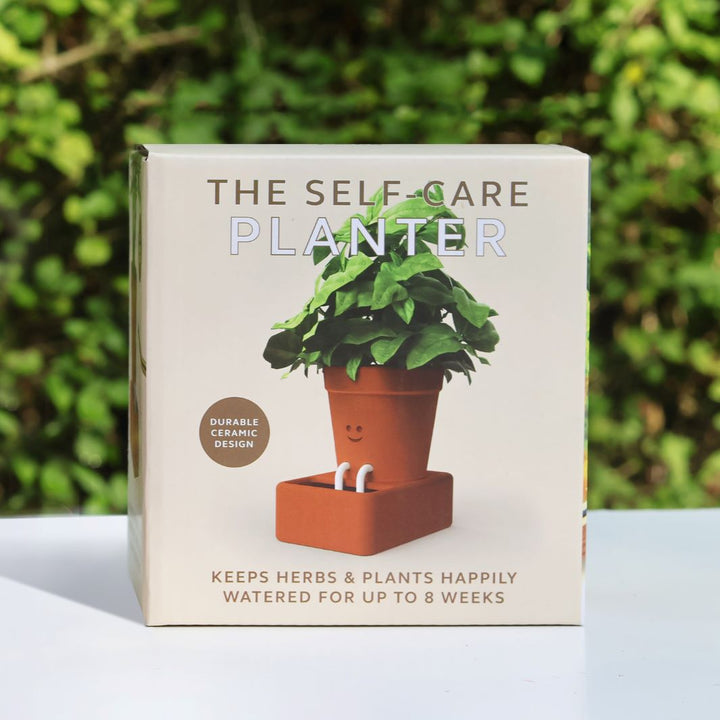 Self Care Planter