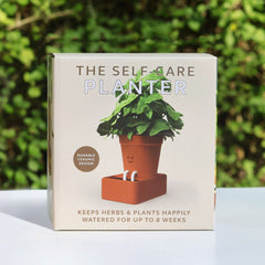 Self Care Planter