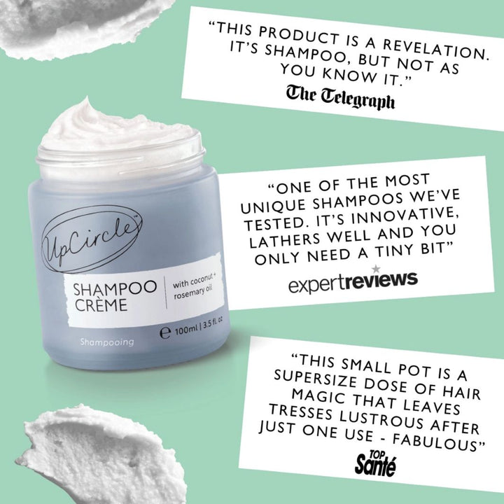 Shampoo Crème