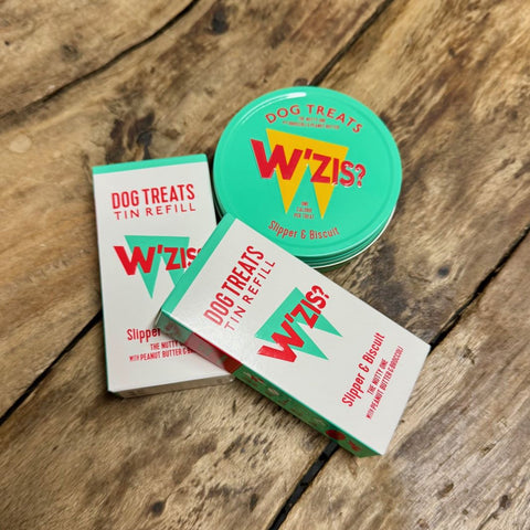 Dog Treat Bundle - Slipper & Biscuit