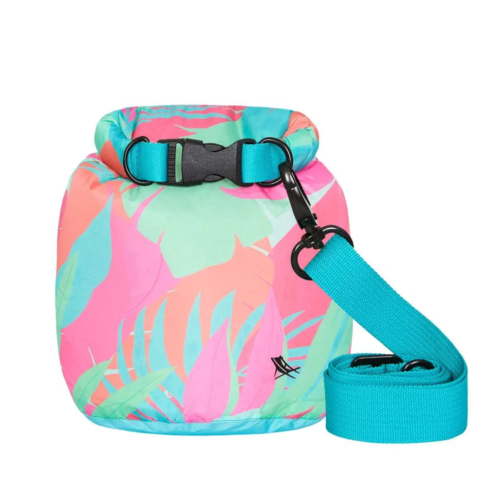 Waterproof Dry Bag - 5L Hot Tropics