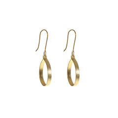 Ruthi Small Round Earrings
