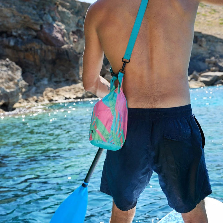 Waterproof Dry Bag - 5L Hot Tropics