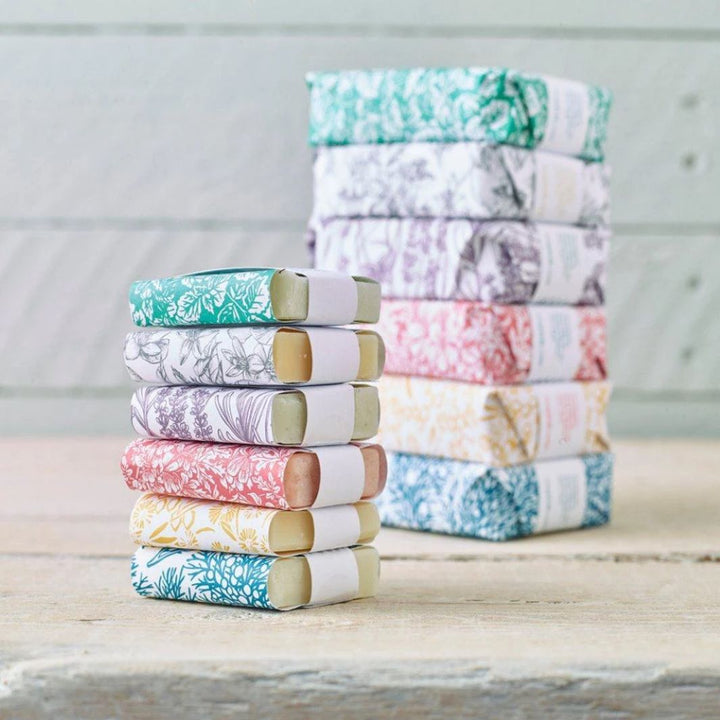 Rose Geranium Natural Soap Bar