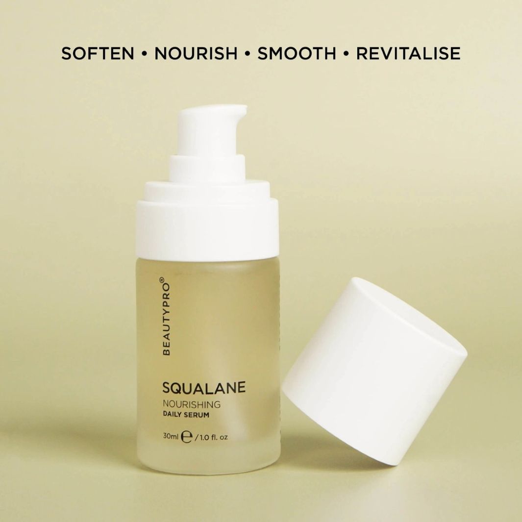 Squalane Nourishing Daily Serum 30ml