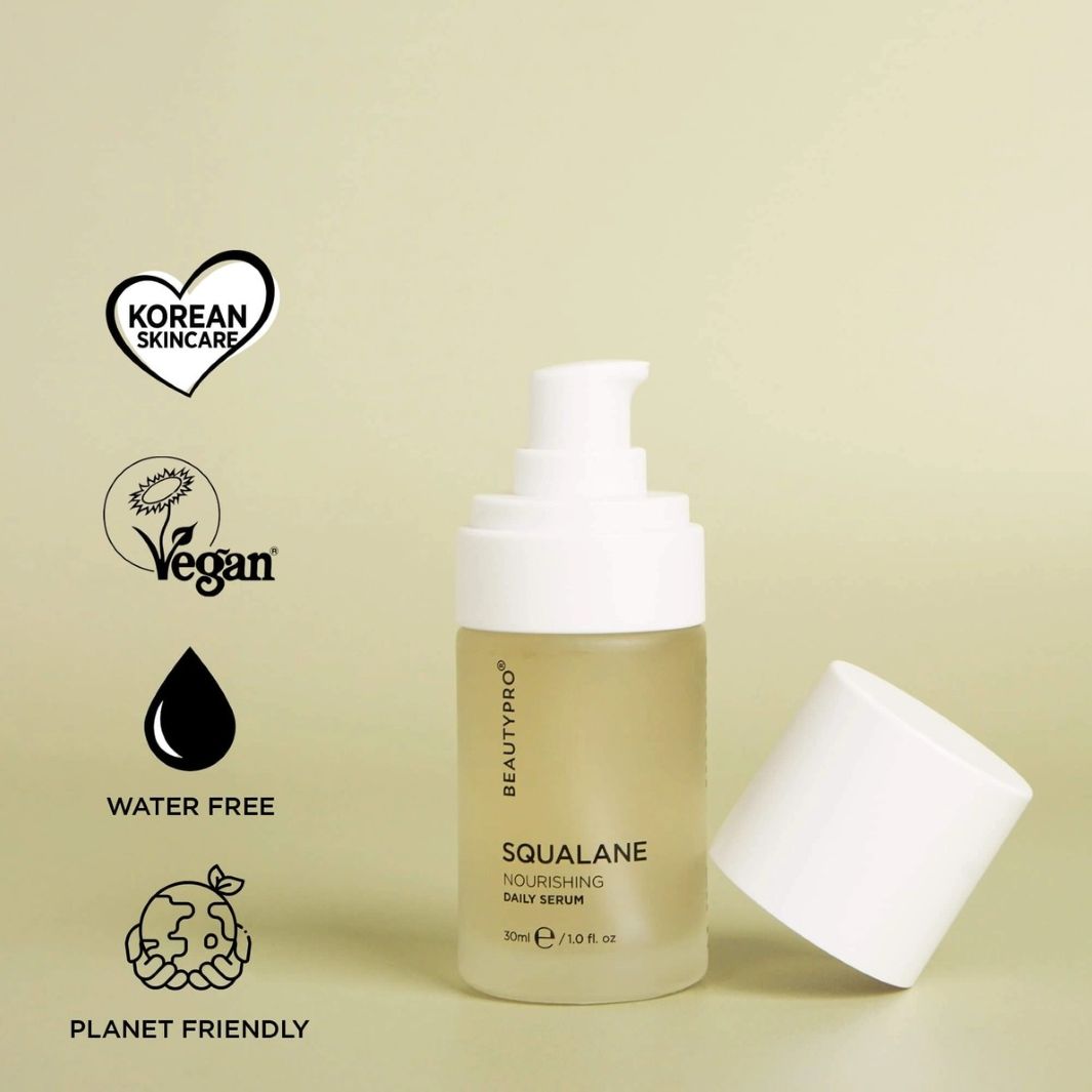Squalane Nourishing Daily Serum 30ml