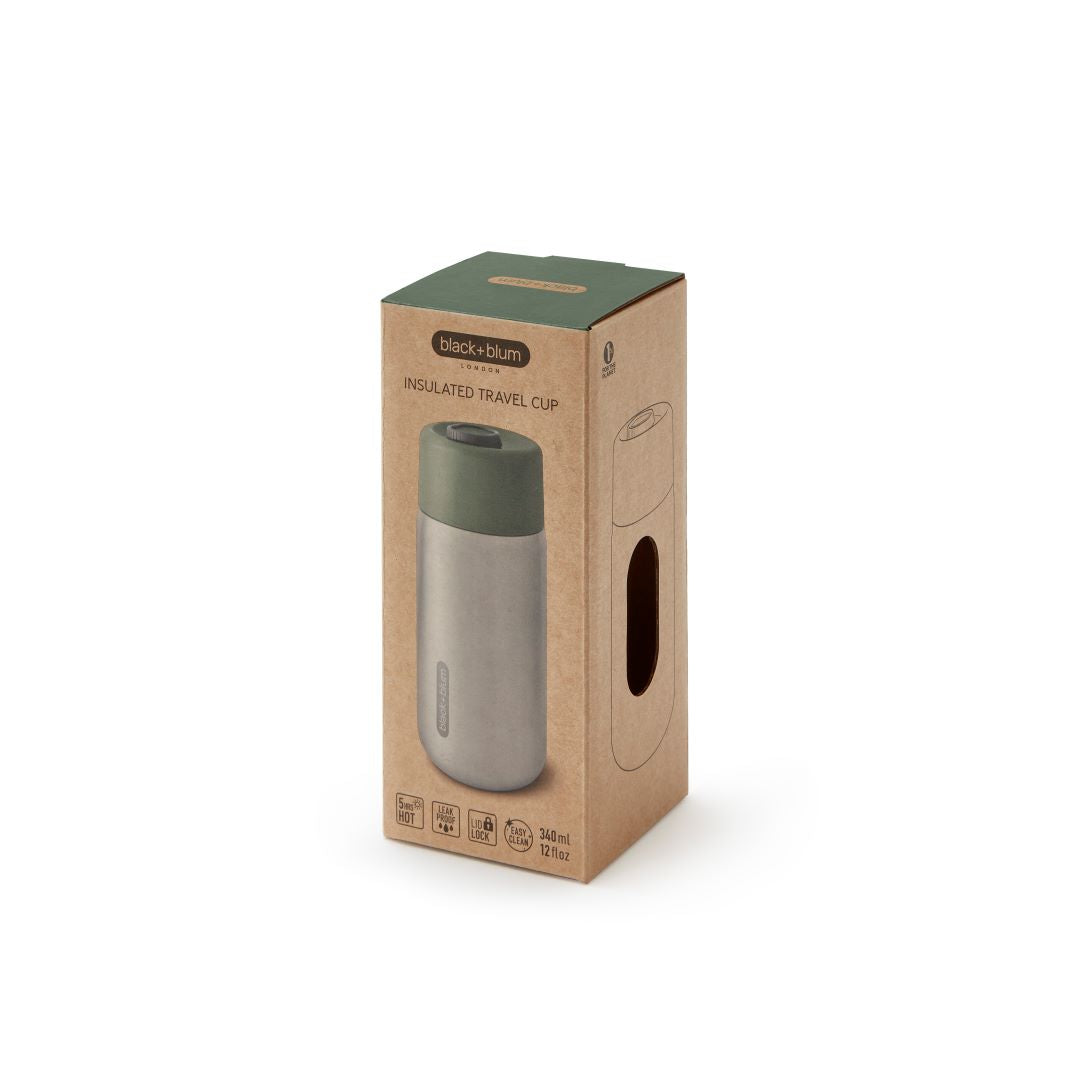Insulated Travel Cup