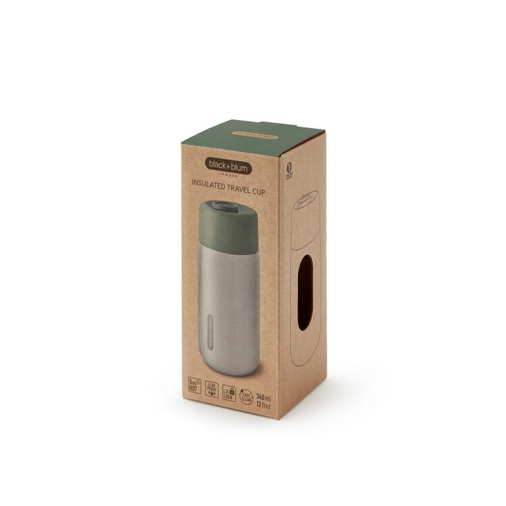 Insulated Travel Cup