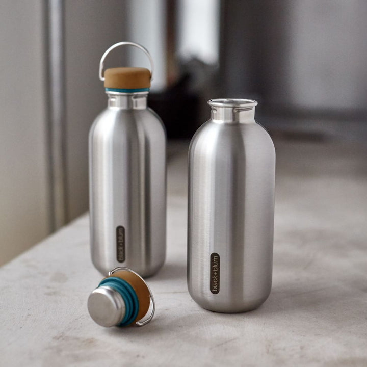 Steel Drinks Bottle