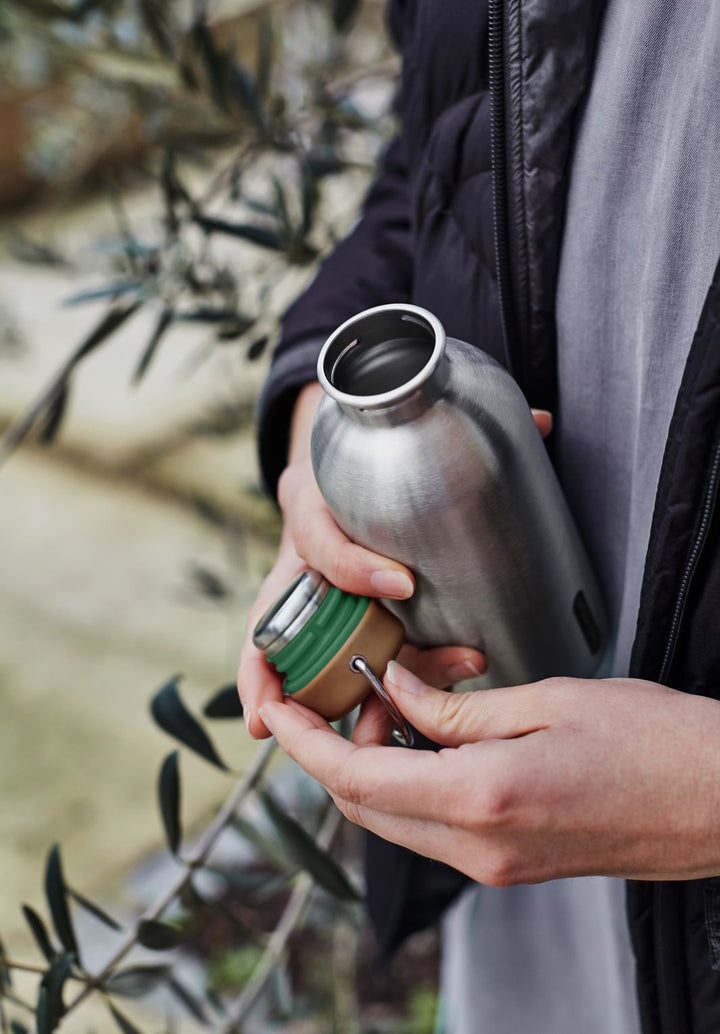 Steel Drinks Bottle